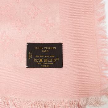Louis Vuitton, "Monogram Shawl".