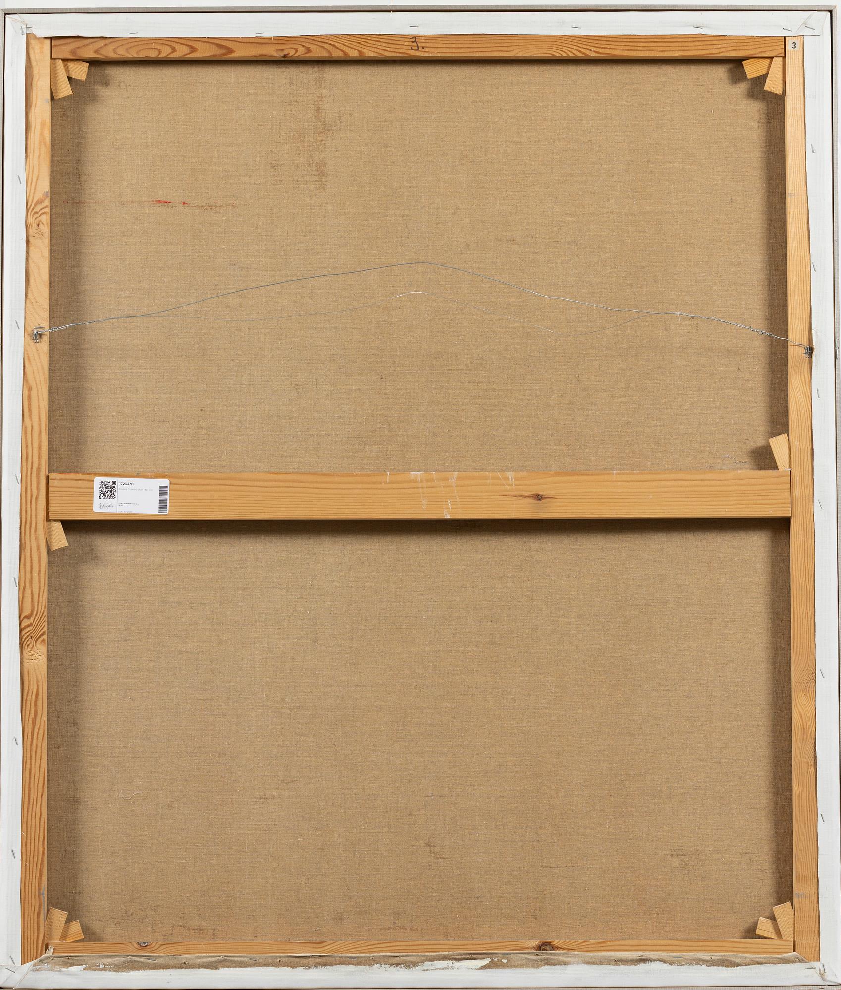 Anders Österlin, untitled.