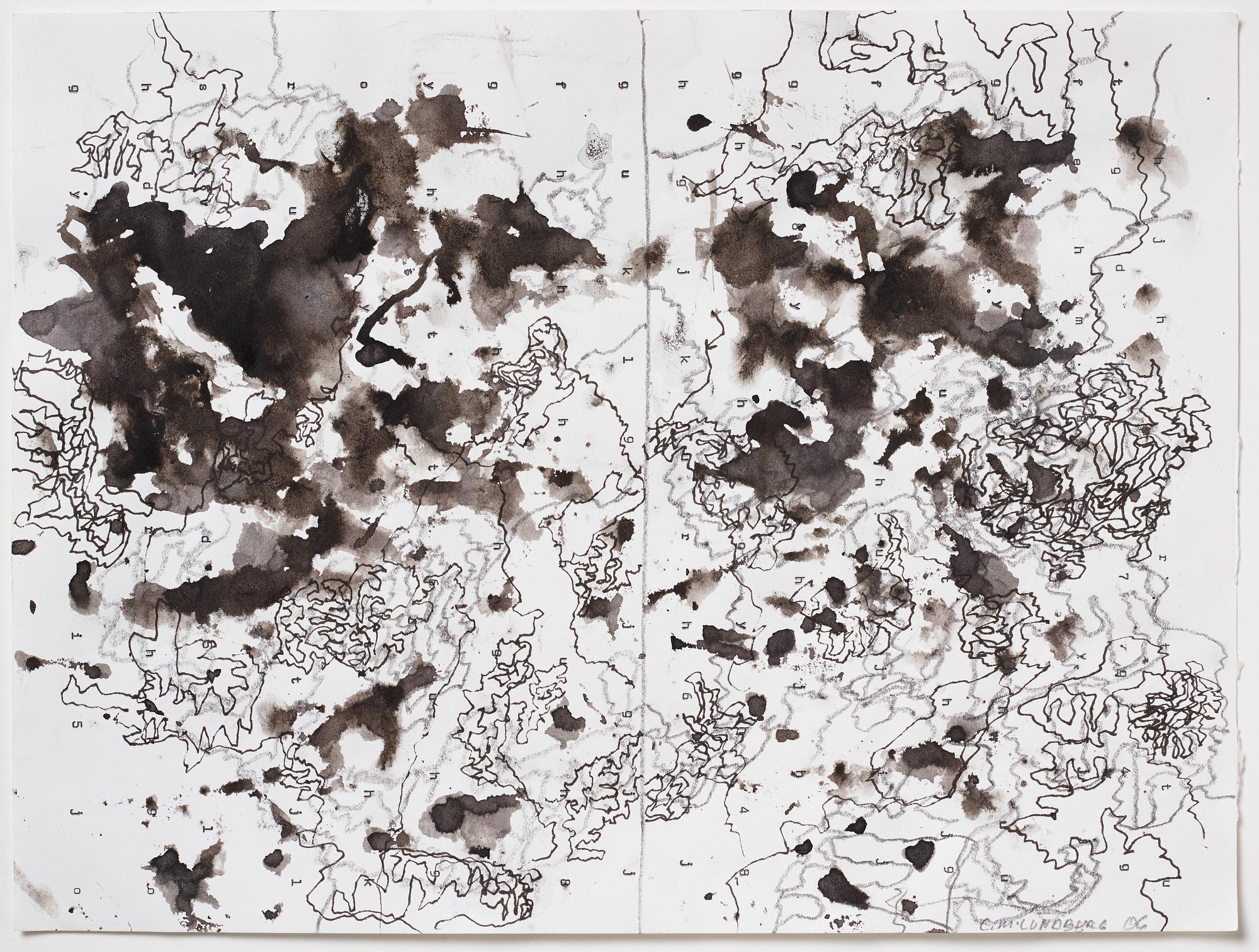 Carl Michael Lundberg, "Constellations".