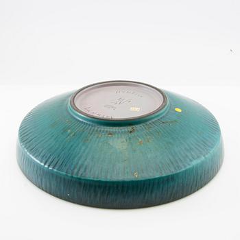 Gunnar Nylund, bowl, Nymölle Denmark 1960s.