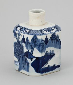 TEDOSA, porslin, Kina, Qianlong, 1700-tal.