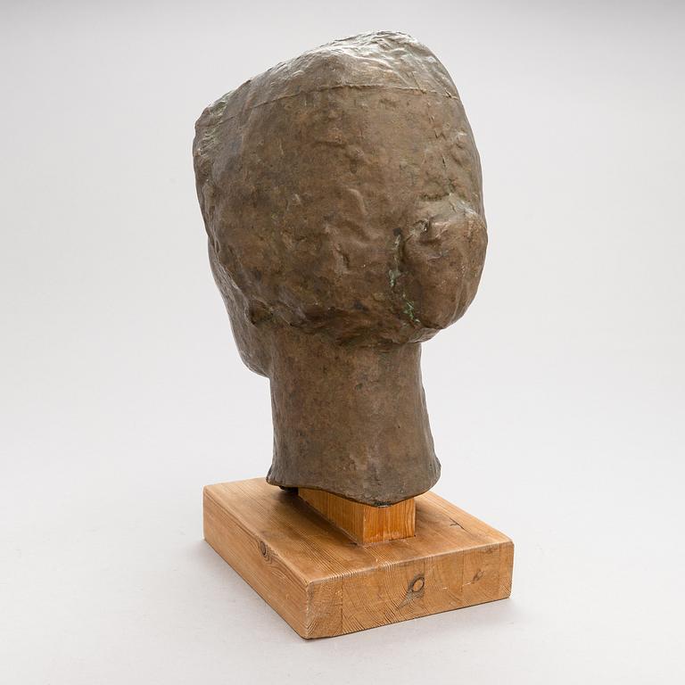 Kain Tapper, Portrait.