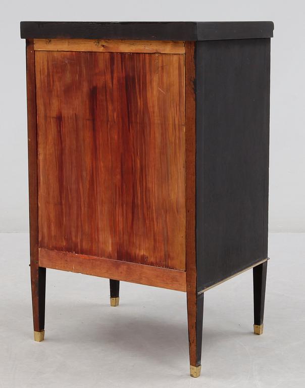 POTTSKÅP, gustaviansk stil 1900-tal.