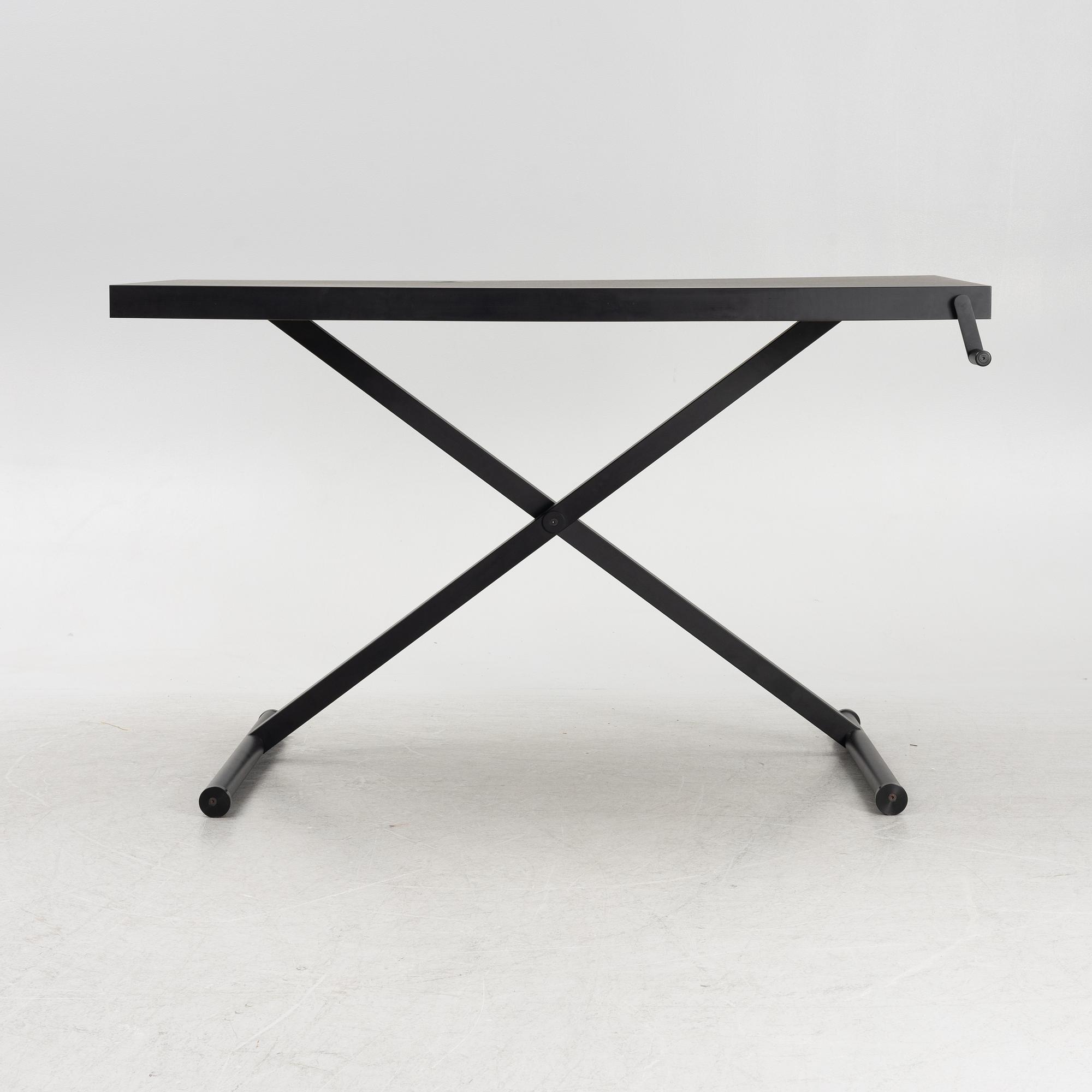 KiBiSi, desk, "Xtable", Holmris B8, contemporary.