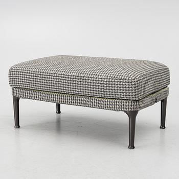 Footstool, B&B Italia, Italy, contemporary.