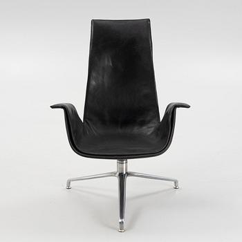 A 'Tulip' armchair by Preben Fabricius & Jørgen Kastholm for Kill International, 1960s.