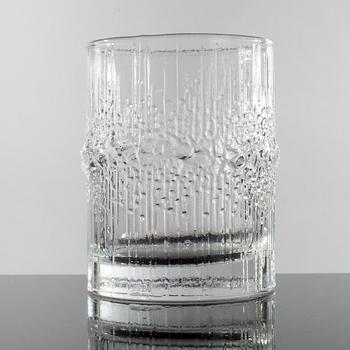 TAPIO WIRKKALA, glas, 22 stycken, "Niva", Iittala.