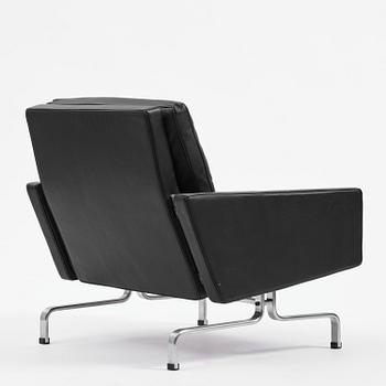 Poul Kjaerholm, fåtölj, modell PK31, Fritz Hansen, Danmark 2008.
