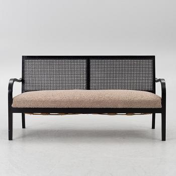 Soffa, 1900-talets första hälft, Svenska Möbelfabrikerna i Bodafors,