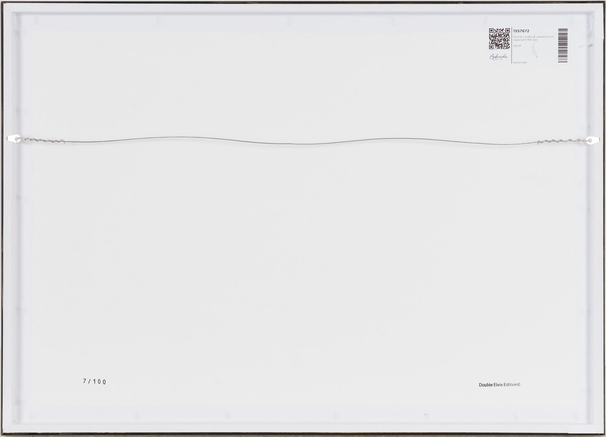 Gunnar Lundkvist, "Varför är världen full av idioter?".