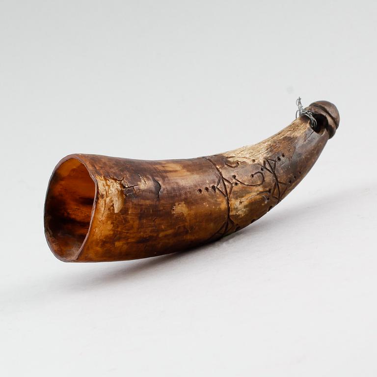 HORN, daterat 1691.