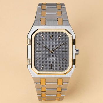1081. Audemars Piguet, ”Royal Oak Square”, "Jumbo", ca 1979.