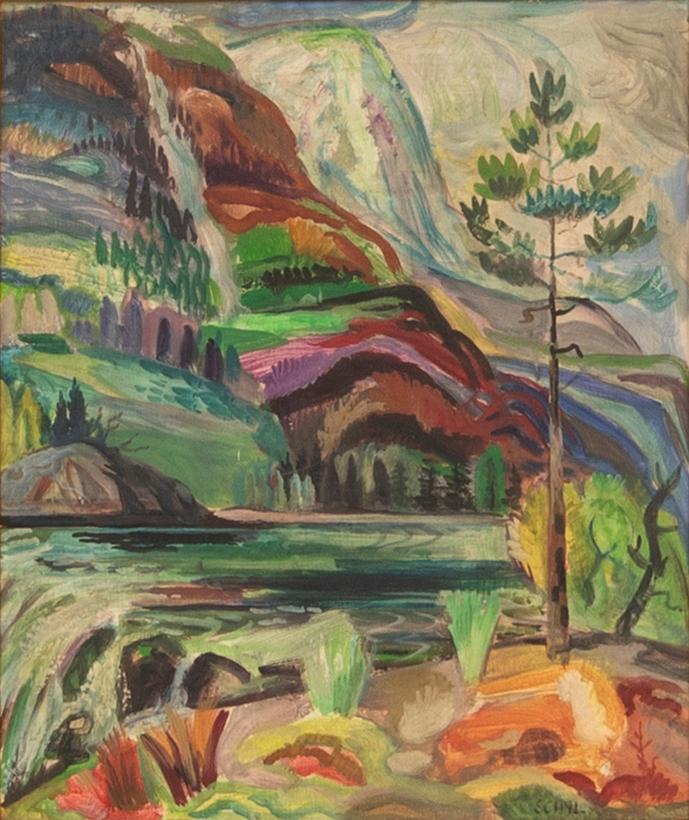 Jules Schyl, Vattenfall.