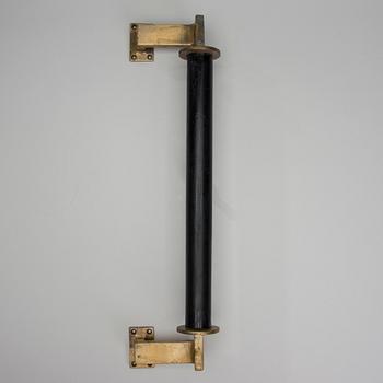 DÖRRHANDTAG, 1900-talets mitt.