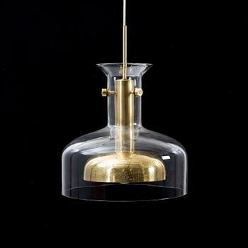 TAKLAMPA, "Crystal" Anders Pehrson, Ateljé Lyktan.