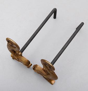 ELDHUNDAR, 1 par, 1900-talets andra hälft.