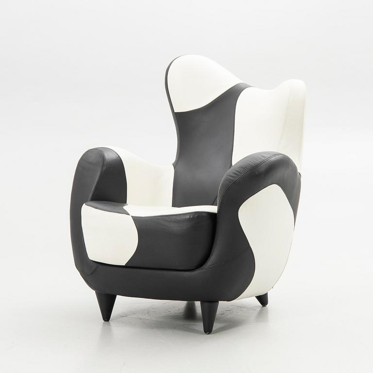 Javier Mariscal, Armchair, "Alessandra", Moroso.