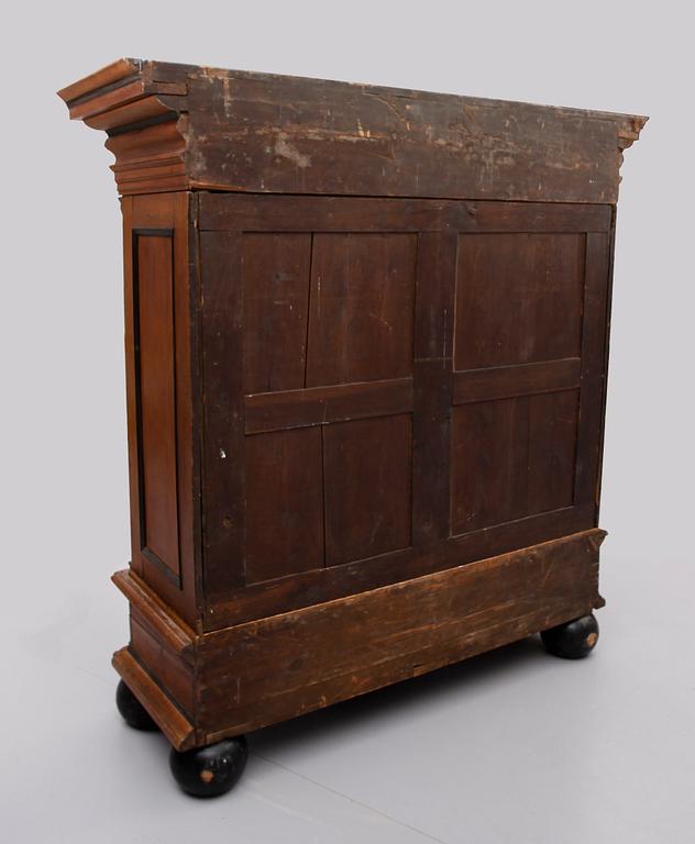SKÅP, barock, 1700-tal.