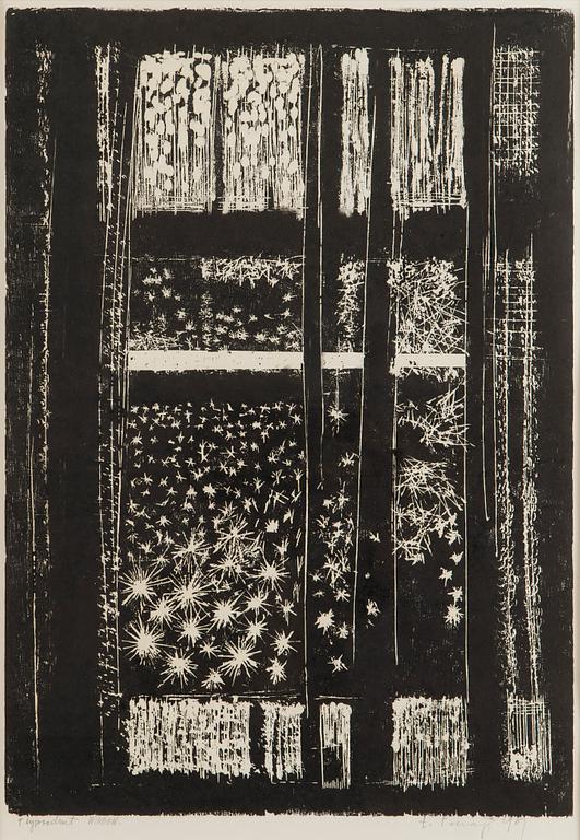 Eric Pehap, "Window".