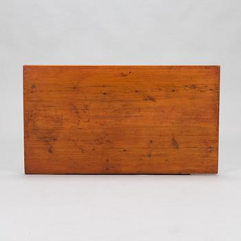 Pöytä, 1800-luvun loppupuoli.