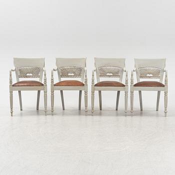 Karmstolar, 4 st, 2000-tal.