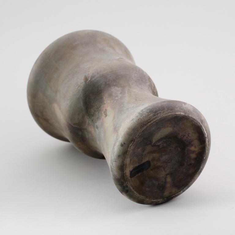 VAS, glas, otydligt signerad, 1900-tal.