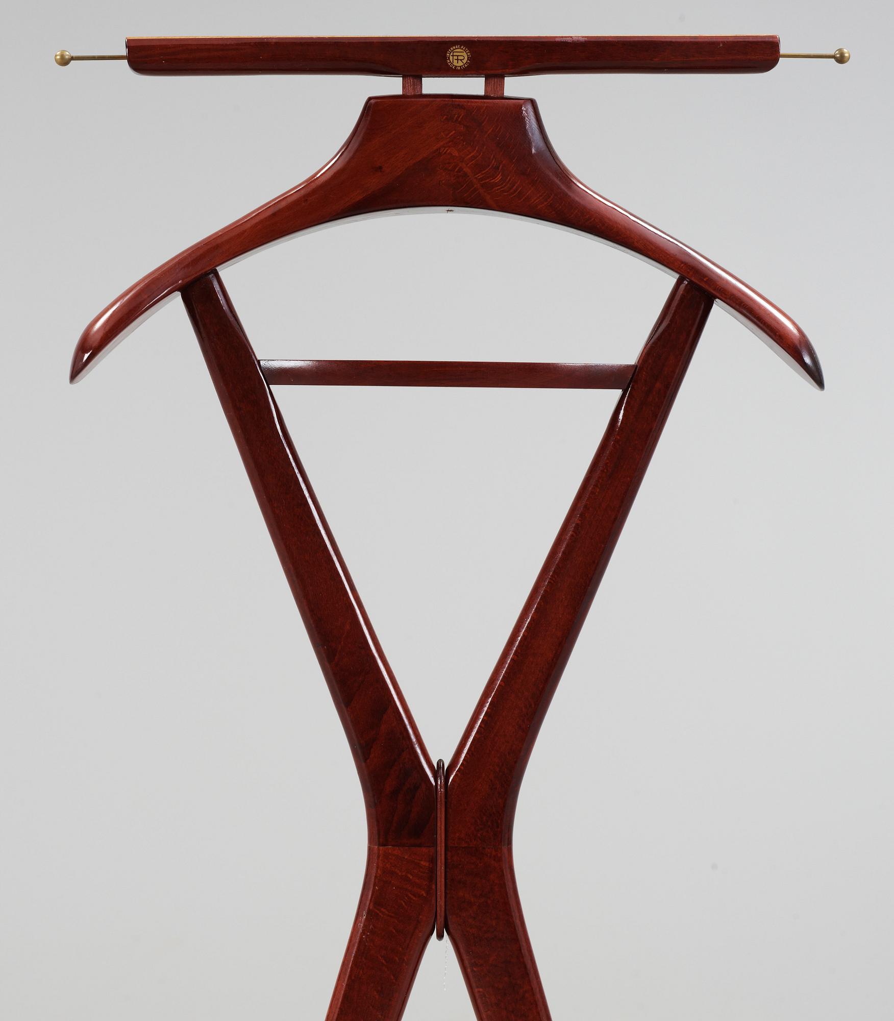 HERRBETJÄNT, Italien, 1900-talets slut.