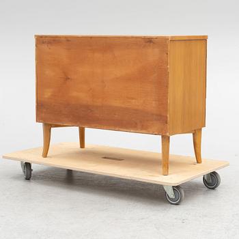 A chest of drawers, Svenska Möbelfabrikerna, Bodafors, circa mid-20th century.