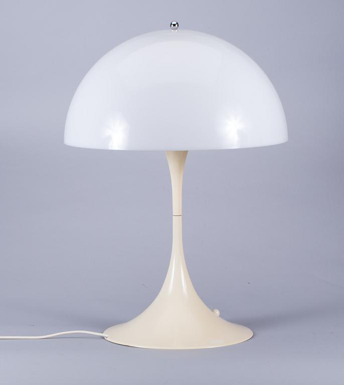 BORDSLAMPA, "Panthella", Verner Panton, Louis Poulsen.