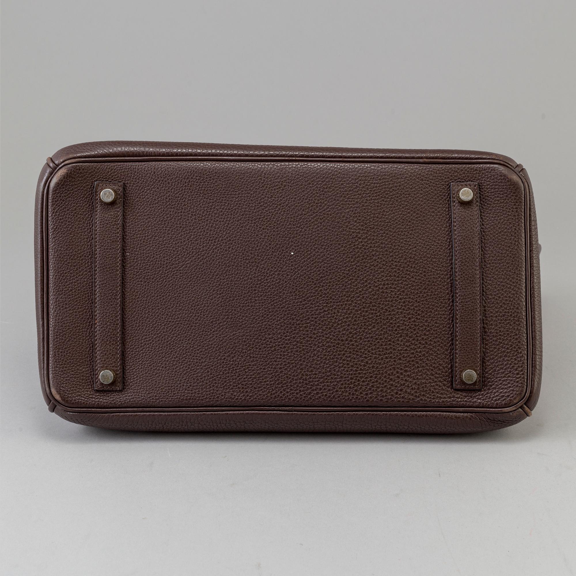 VÄSKA, "Birkin 35", Hermès.