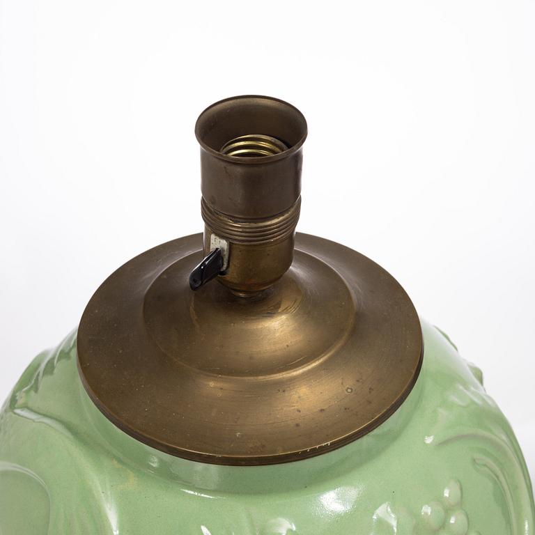 Anna-Lisa Thomson, a table lamp, Upsala-Ekeby.