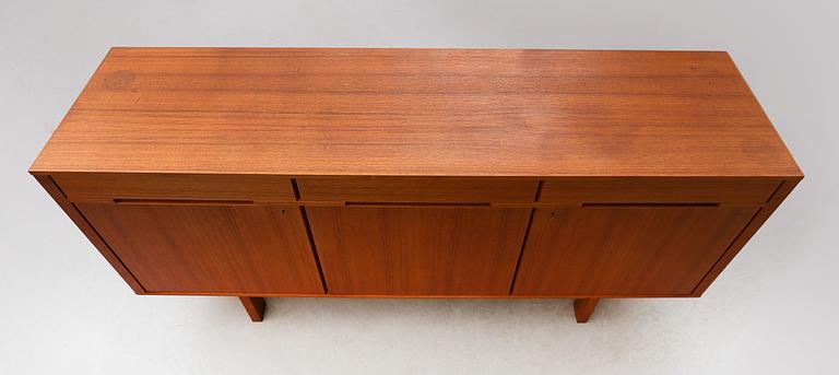 SIDEBOARD, 1900-talets andra hälft.