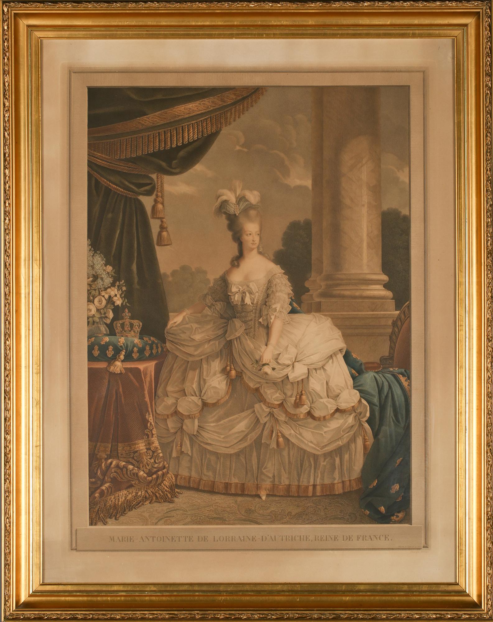 BARTHÉLEMY ROGER, gravyr.