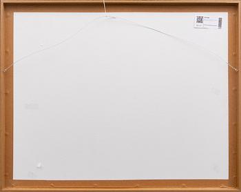 Asger Jorn, color lithograph, signed, numbered, dated -63 28/50.