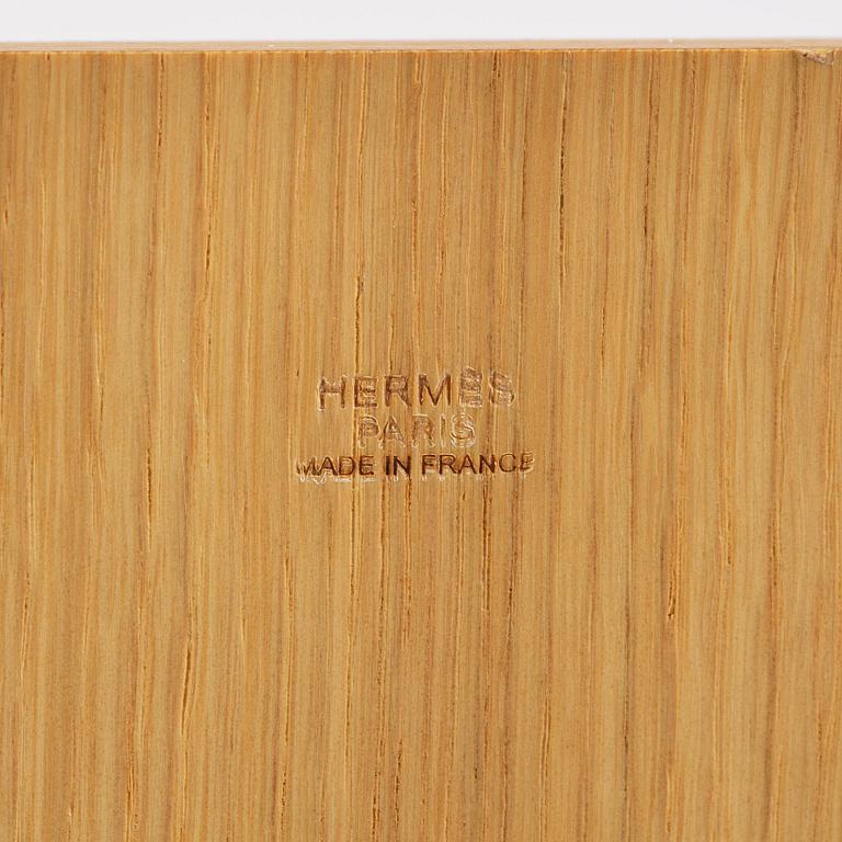 Rafael Moneo, an "Equis d'Hermès" table, Hermès, France, post 2015.