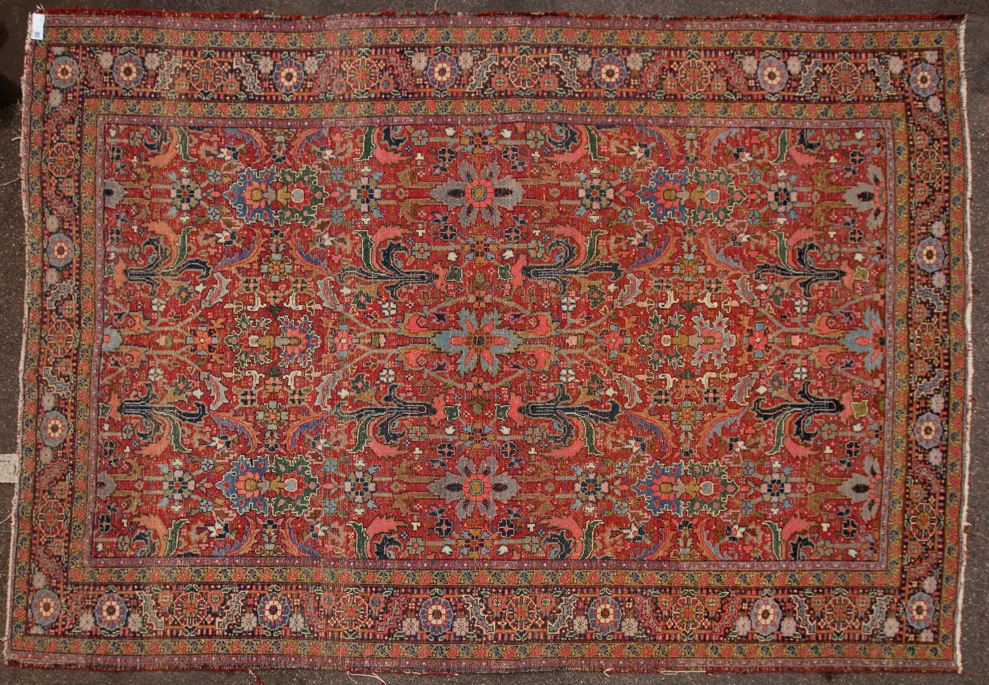 MATTA, Persisk. Ca 336x236 cm.