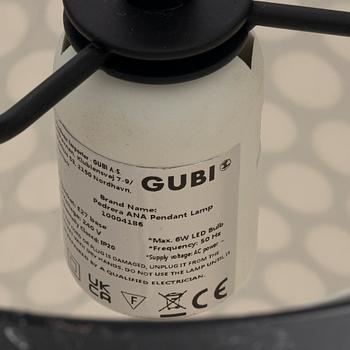 Corsini & Millet, a pendant lamp, “ANA Pendant”, GUBI, 2000s.