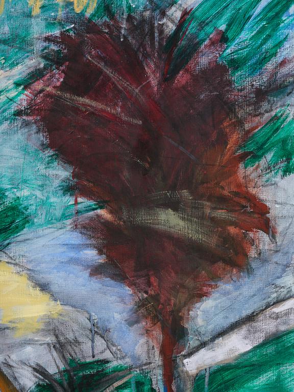 Ulf Trotzig, "Det mörka trädet".