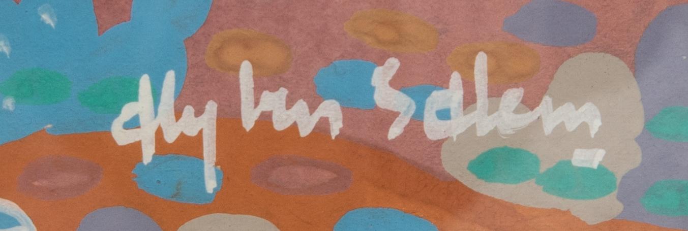 Aly Ben Salem, Dromedaries.