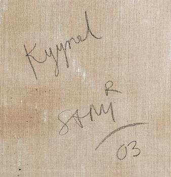 Sami Rinne, "Kyynel" (Tear).