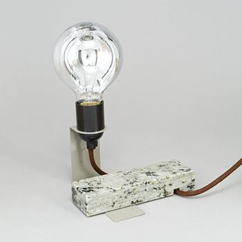 ANDREAS MARTIN-LÖF, "Reflector Lamp, Studio item No 03", AML Studio 2013. Limiterad upplaga i 30 exemplar.