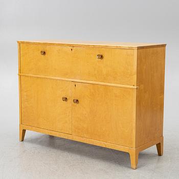 Axel Larsson, attributed to, a cabinet, Svenska Möbelfabrikerna, Bodafors, 1930s-40s.