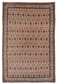 1732. SEMI-ANTIQUE QUM. 315 x 218 cm.