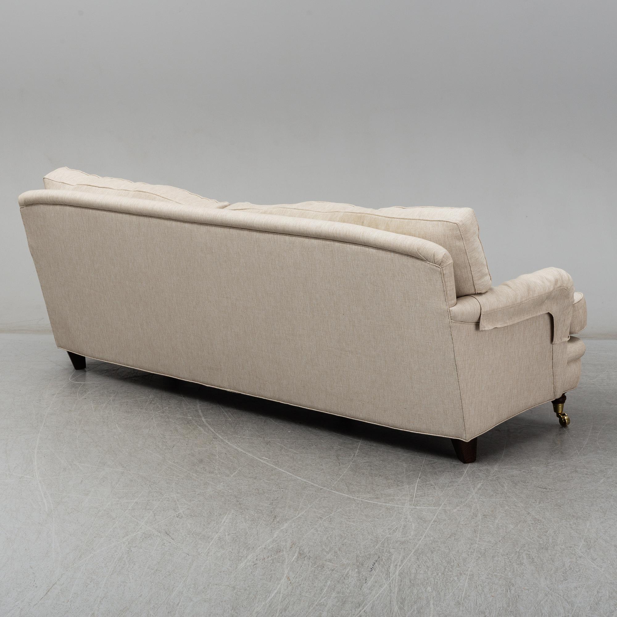 NORELL MÖBEL, soffa, Marie Norell-Möller & Thomas Möller, "Romeo", 2015.