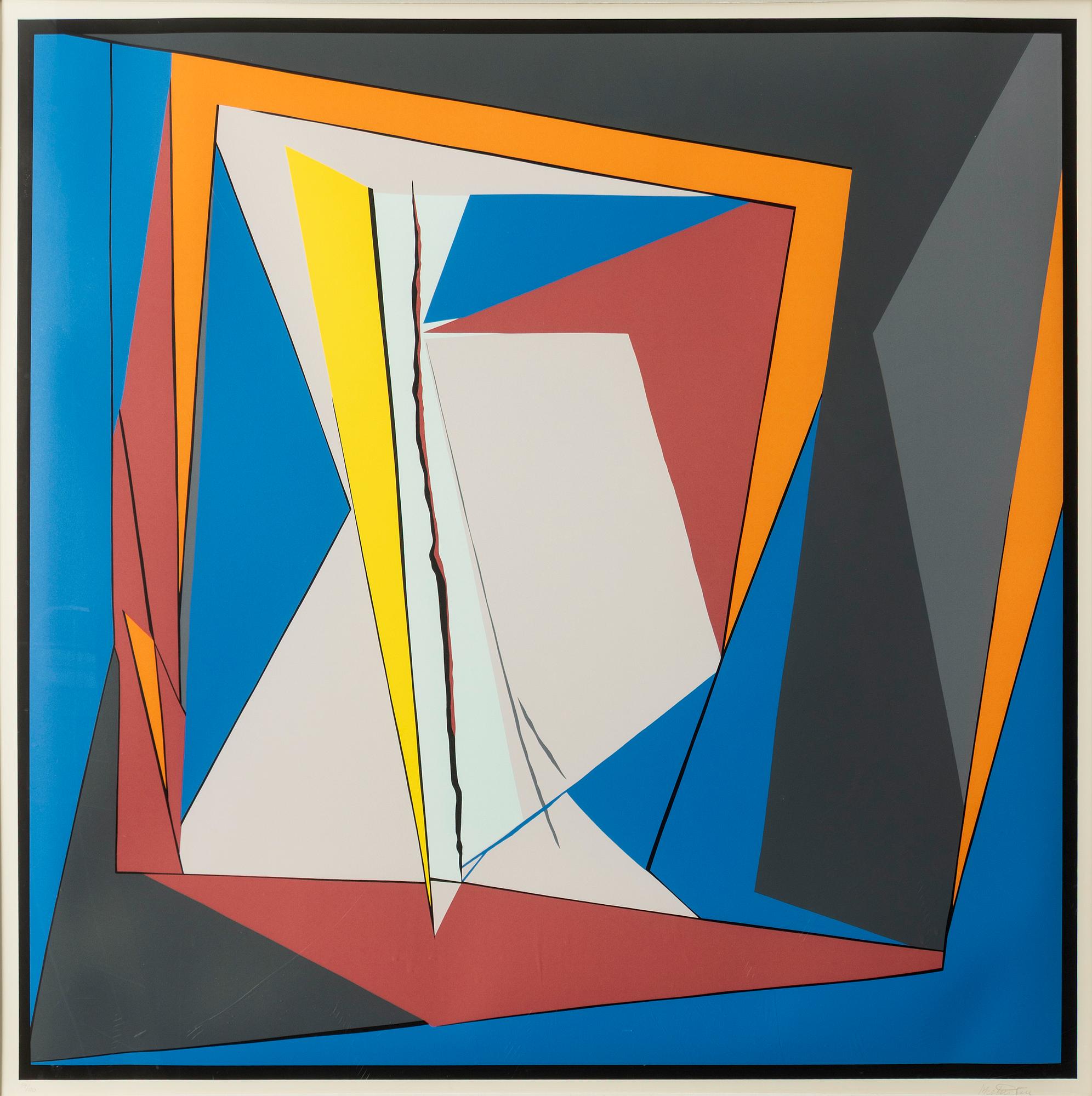 Richard Mortensen, Untitled.