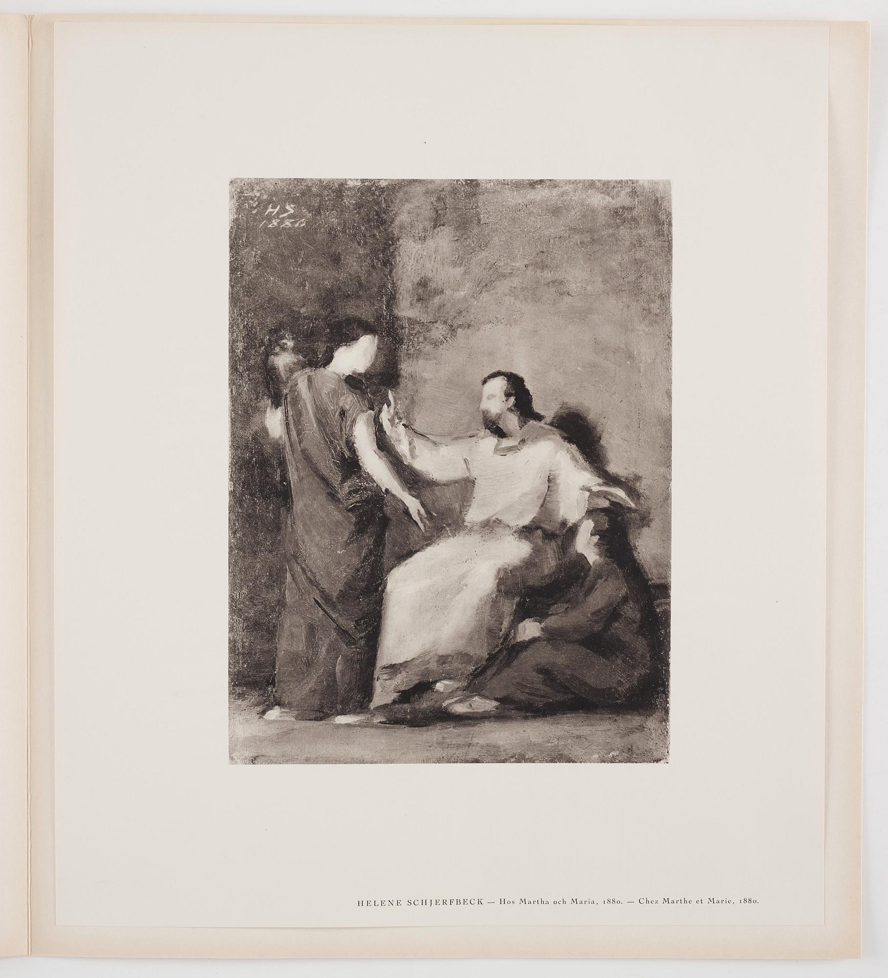 Helene Schjerfbeck After, "Helene Schjerfbeck".