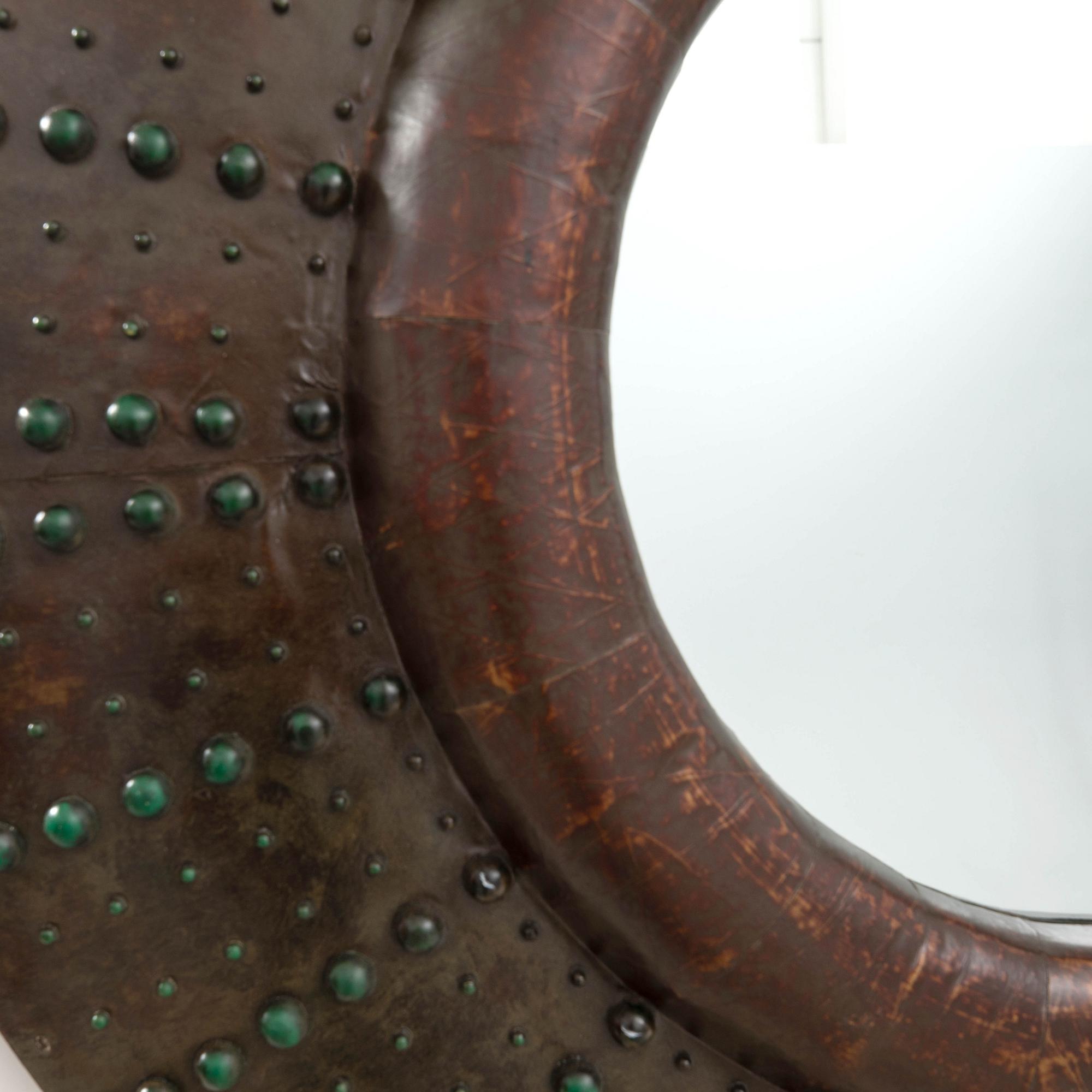 Mirror, mid-20th century.