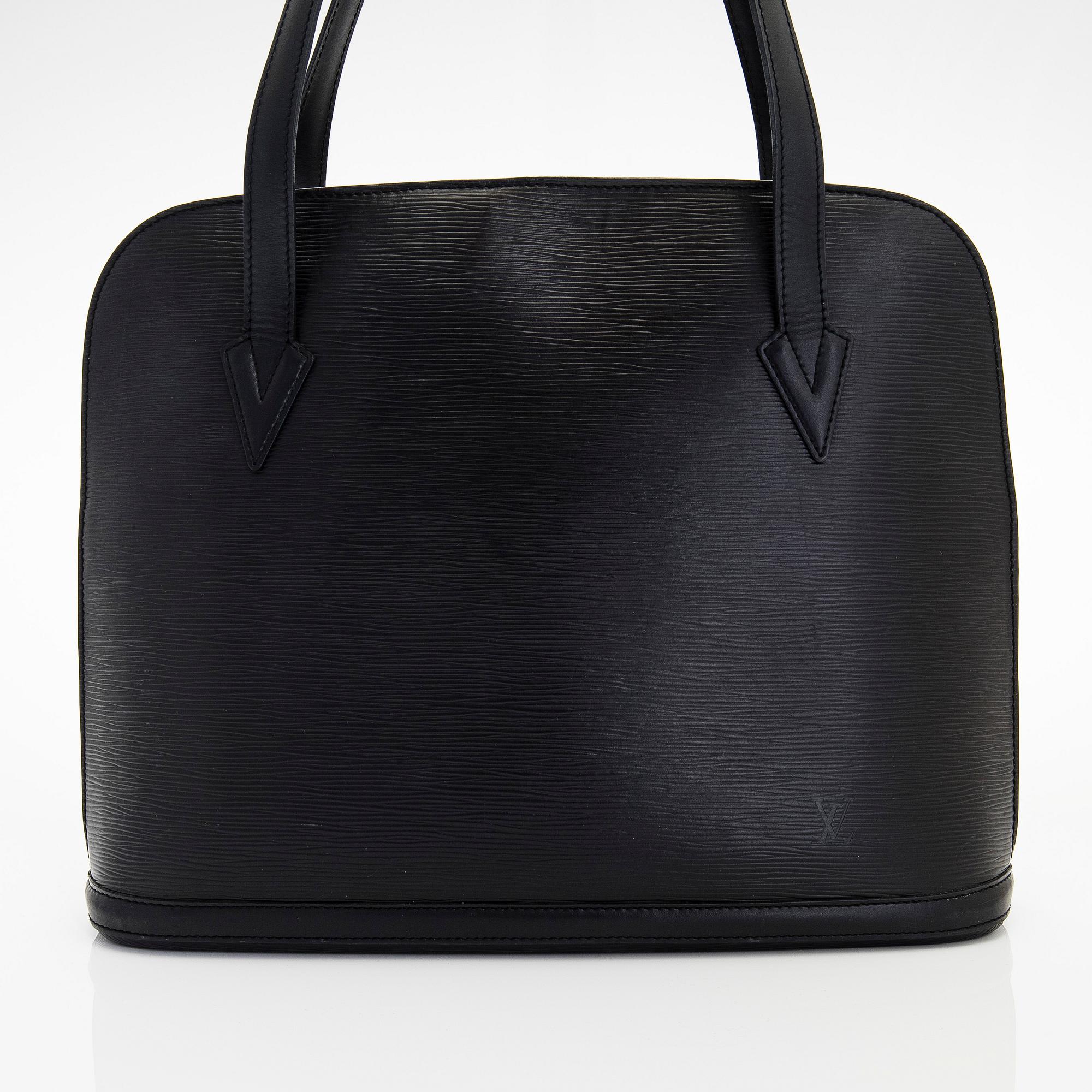 Louis Vuitton, väska, "Lussac".