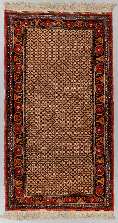 A RUG, Kurdistan, ca 190 x 100 cm.