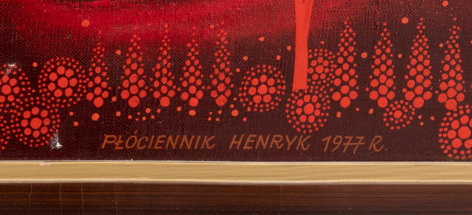 Henryk Płóciennik,.